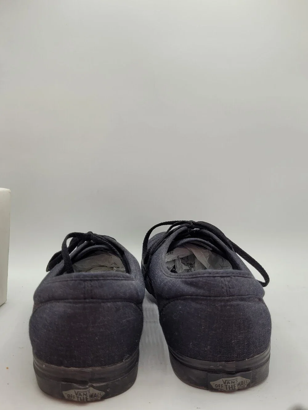 Vans these high